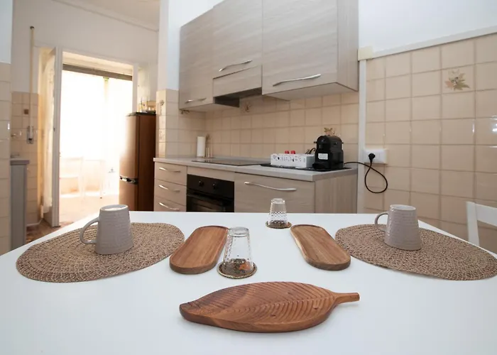 Apartment Casa E Caffarella Rom
